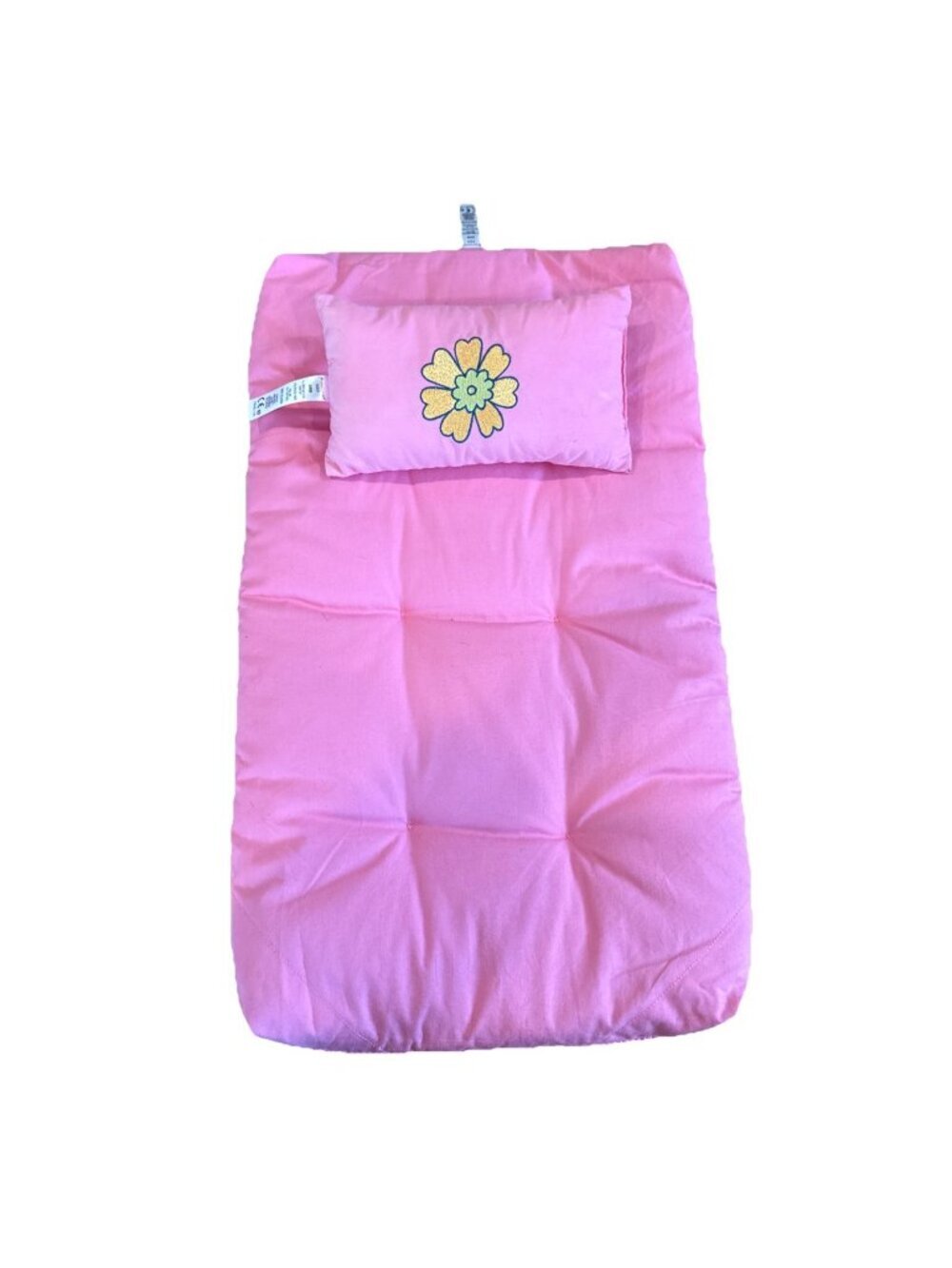 American Girl Julie Groovy Bed Mattress And Pillow Bedding GHR39 Pink 2019